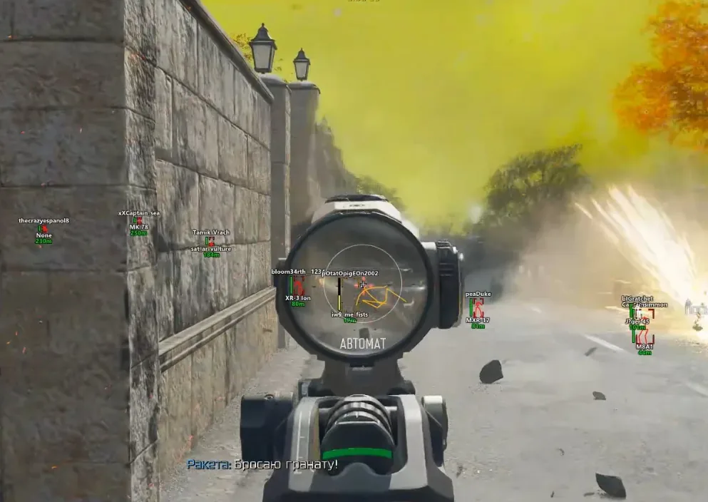 What is included — ESP, wallhack, radar, or Aimbot?